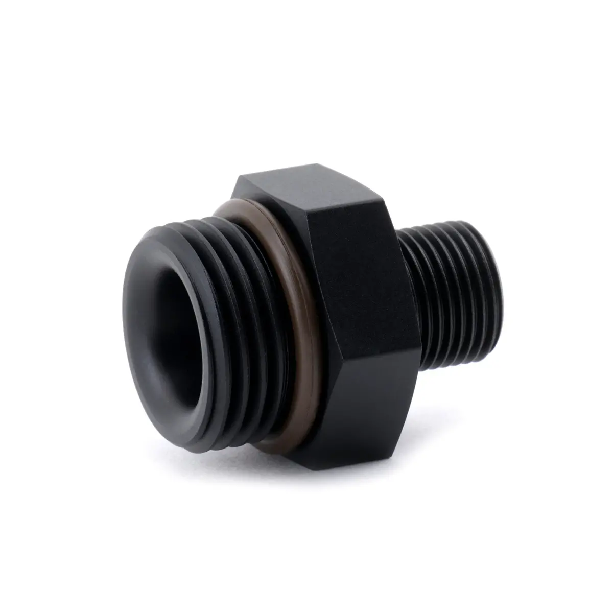 Hybrid Racing Fuel Pressure Damper Adapter Fitting 1