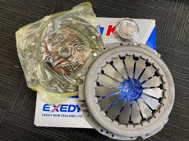 Ford Capri 3.0 V6 Clutch Kit 1