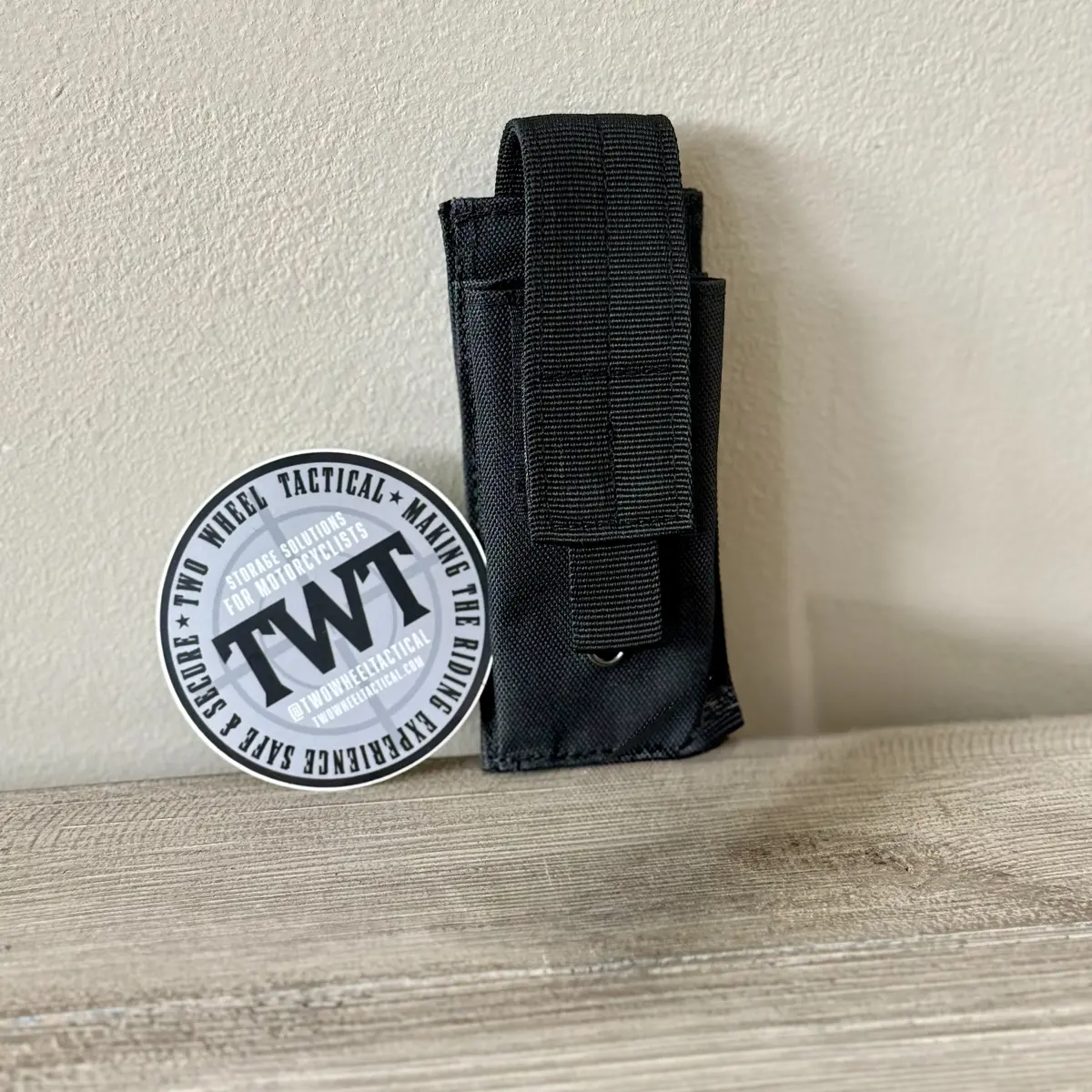 Twt Molle Single Magazine Holder 1