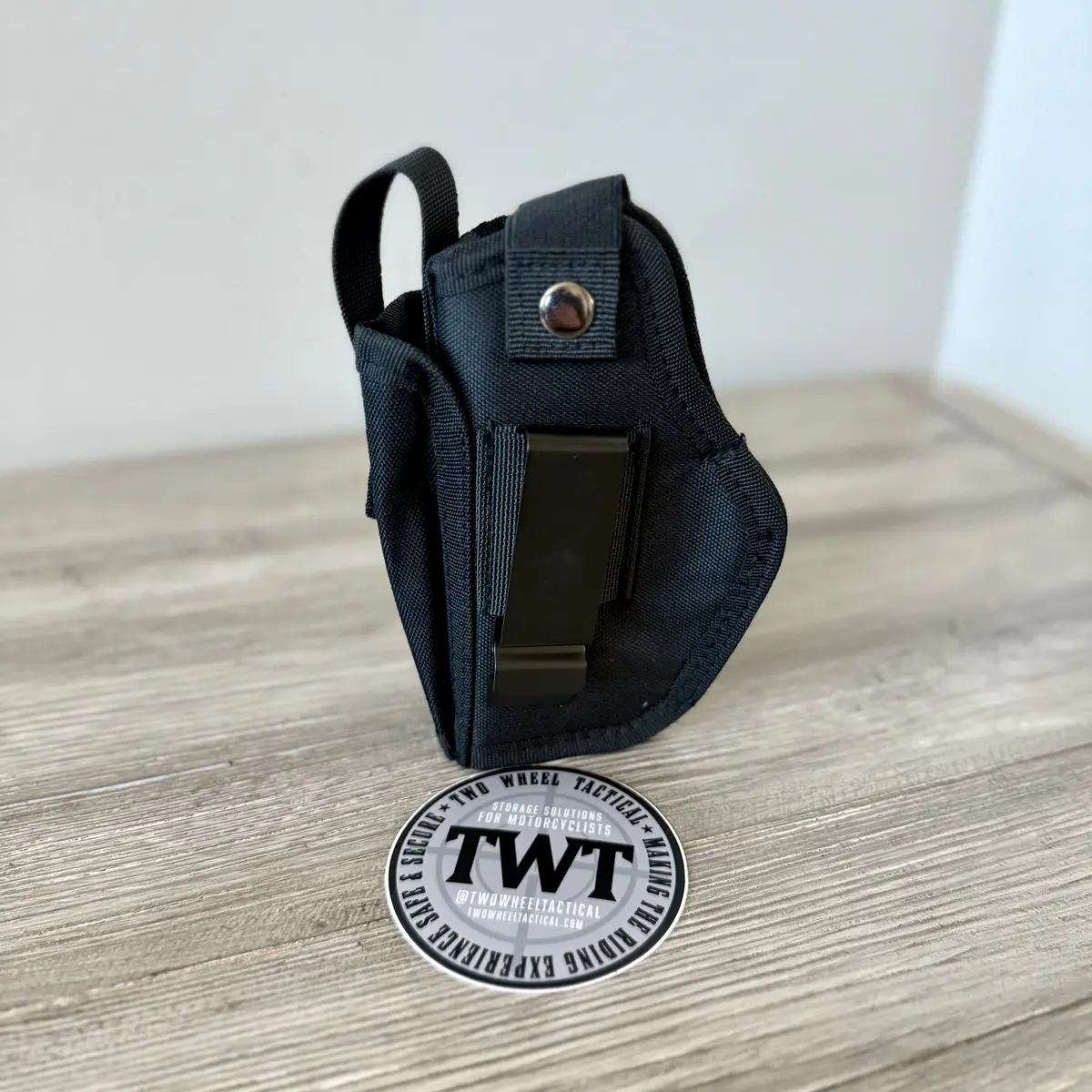 Twt Small Molle Pistol Holster 1