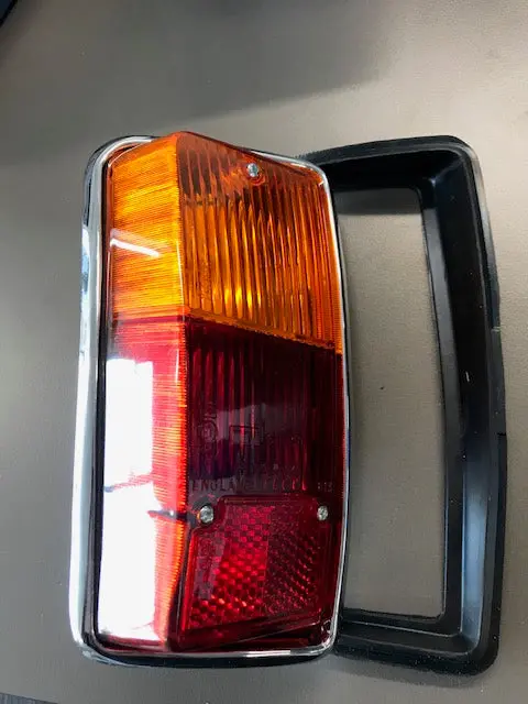 Rear Lamp Mk2/3 Geniune Left Or Right 1
