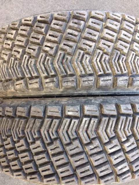Mrf 195/65/15 Zdm3 Rally Tyre Pair 1