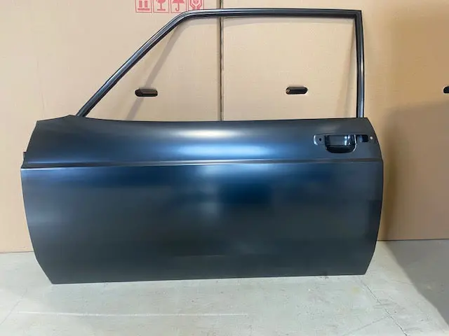 Ford Escort Mk2 New Door For 2 Door - Left Or Right 25-19-12-1/2 1