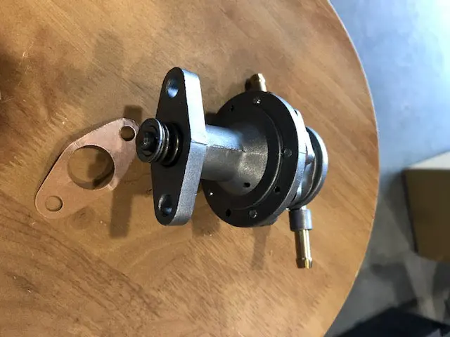 Ford 2.0 Pinto Ohc Mechanical Fuel Pump 1