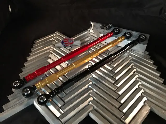 Gbd Shift Linkage For Bagger / Touring - Softail M8 With Forward Controls 1