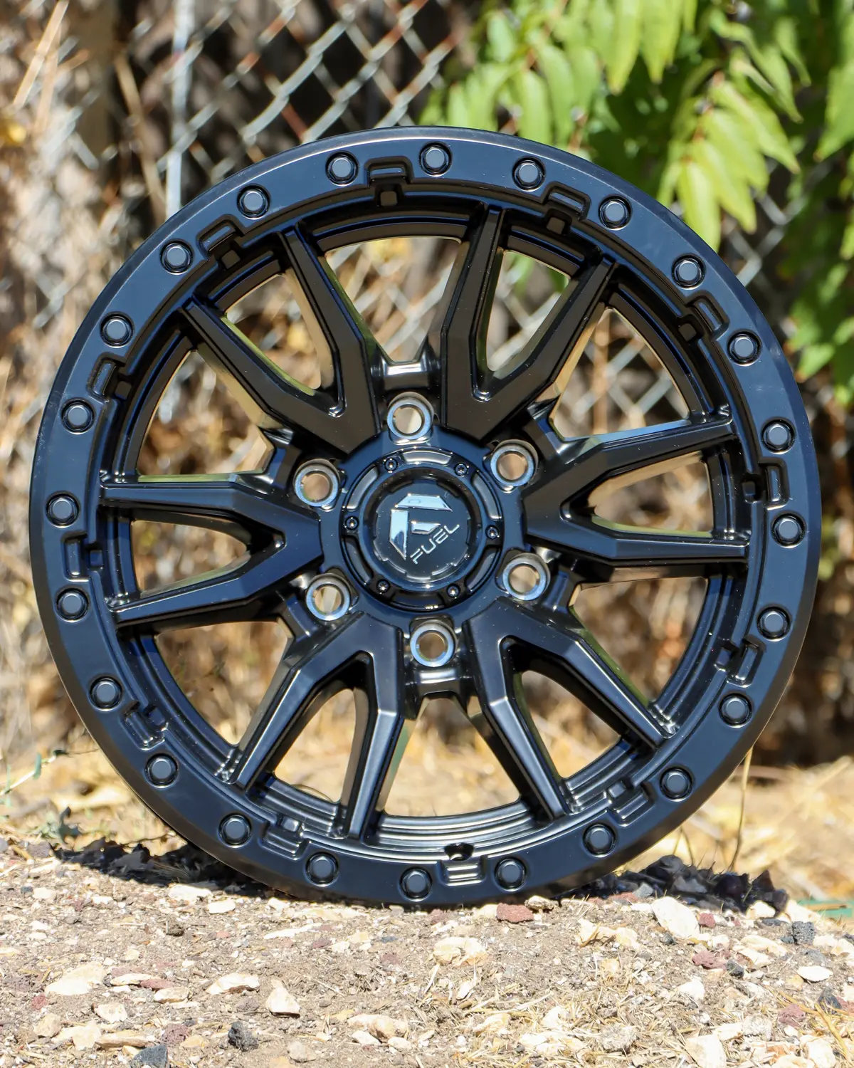 Fuel Rebel Wheel 1