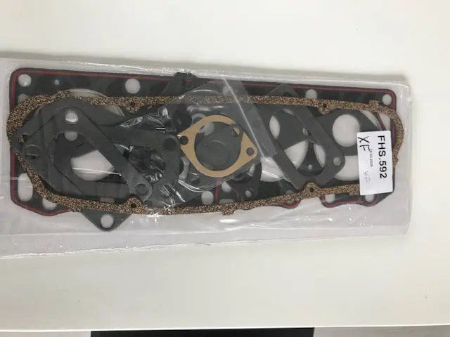 Ford Kent X/Flow Top Or Bottom Gasket Set 1
