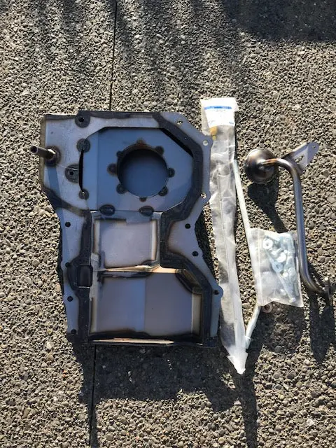 Duratec Wet Sump Kit 1