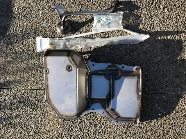 Duratec Wet Sump Kit 2