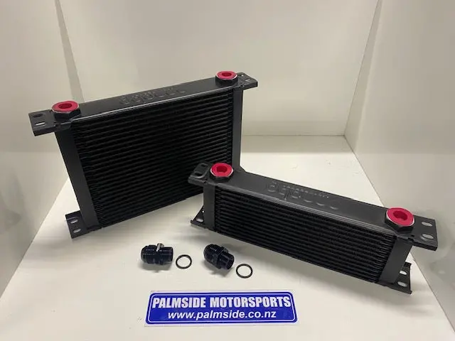 Obp 19 Row Oil Cooler 235Mm Matrix 1