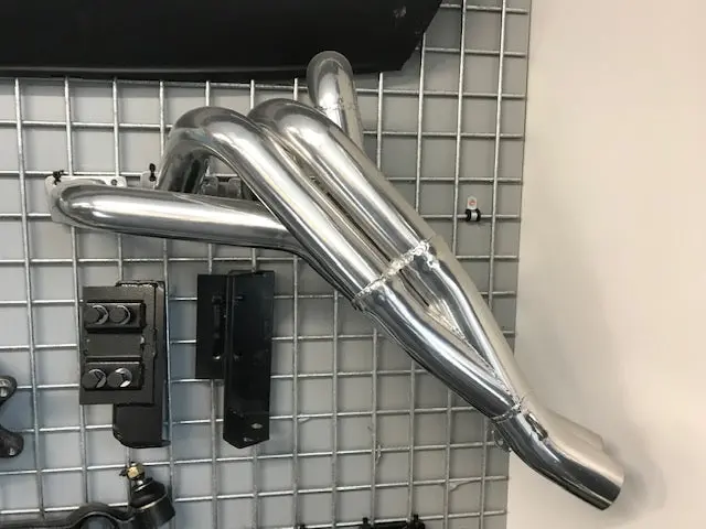 Ford Bda Engine Exhaust Extractors 1