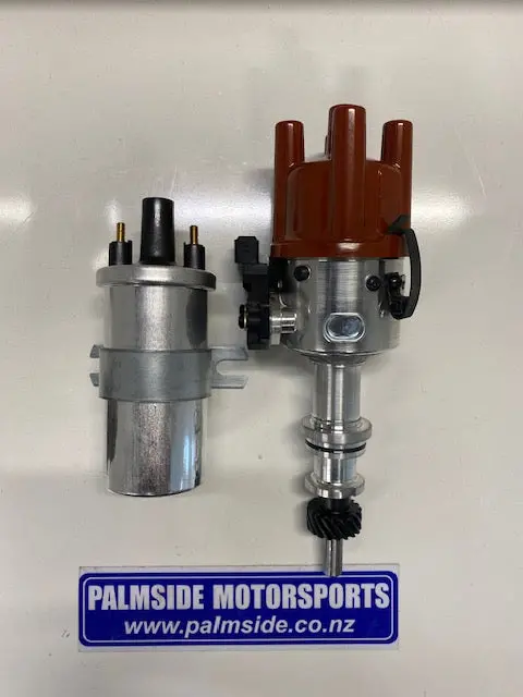 Ford Pinto Ohc Electronic Distributor Kit 1