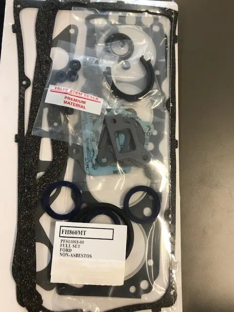 Ford Pinto Full Gasket And Seal Kit 1