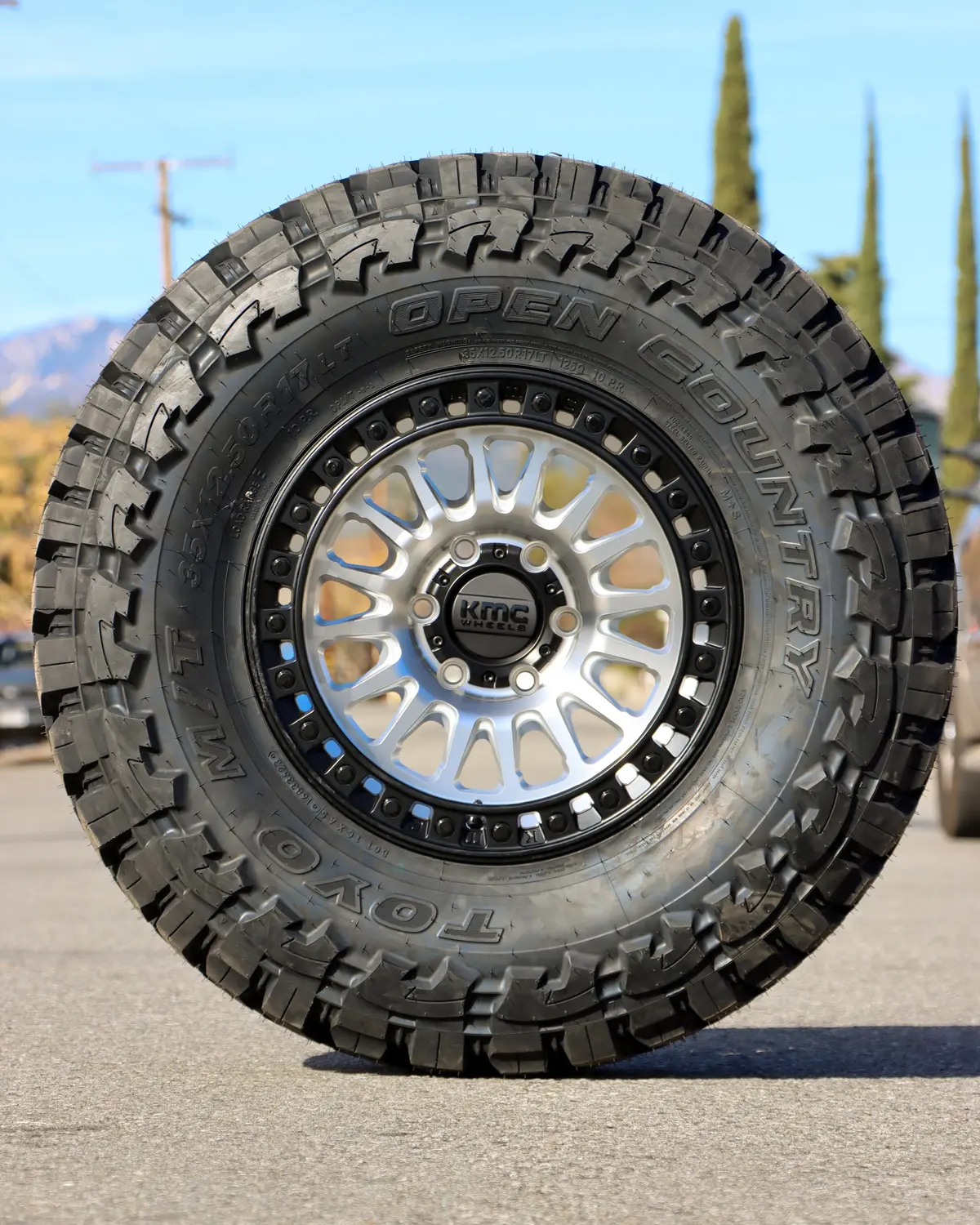 Kmc Ims X Toyo Mt 1