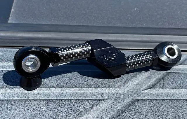 Gbd Brake Linkage With Carbon Fiber 1