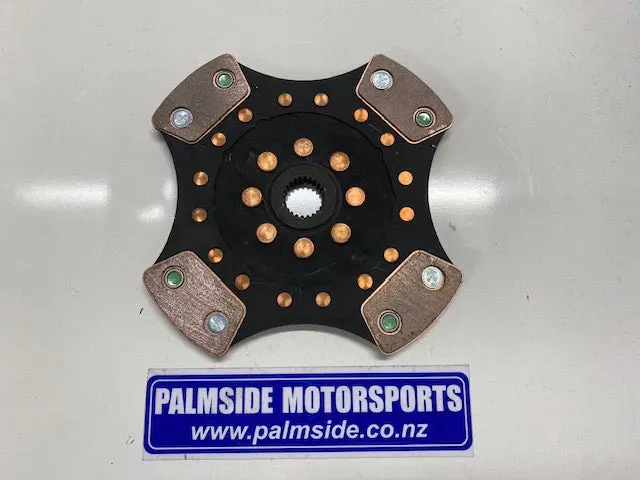 Ap Racing Button Clutch Plate 215Mm X23 X7.11 1