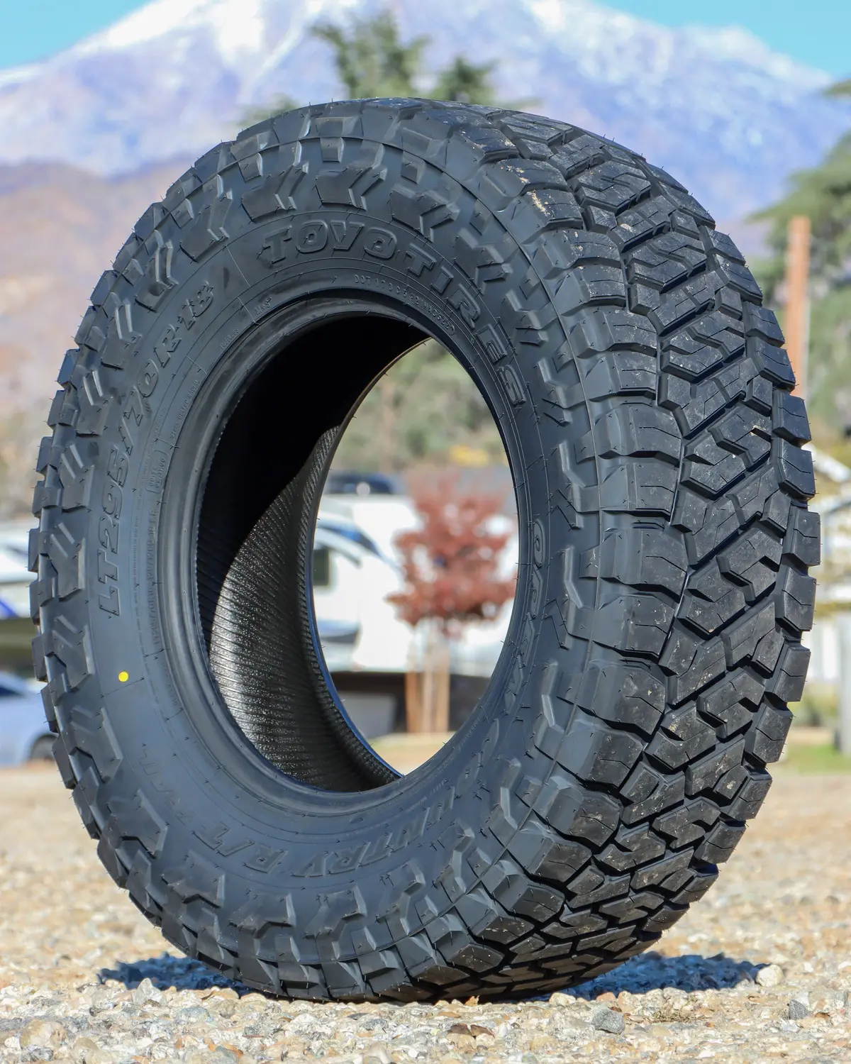 Toyo Open Country R/T Trail – Hybrid Rugged Terrain Tire 1