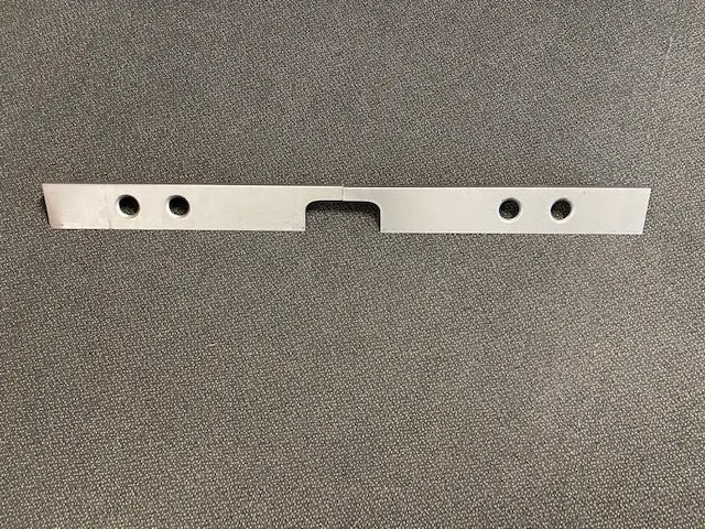 Four Link Kit Cross Brace 2 Piece 1