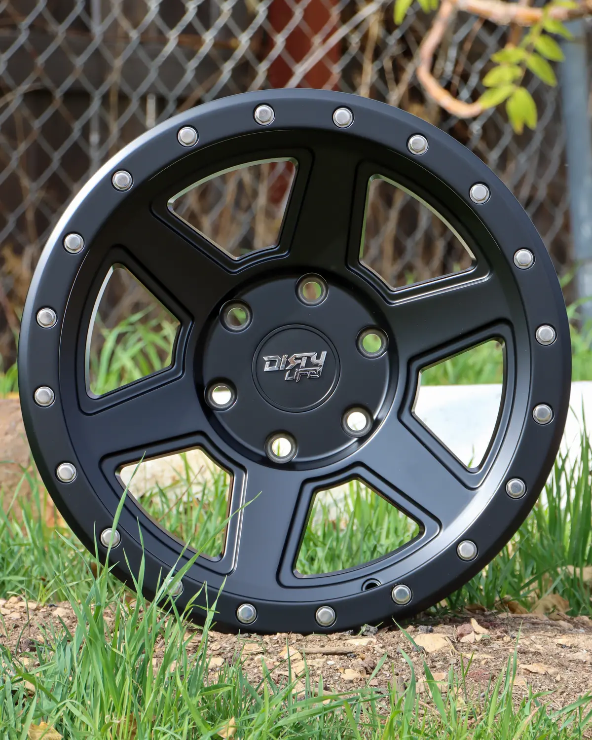 Dirty Life Compound Wheels 1