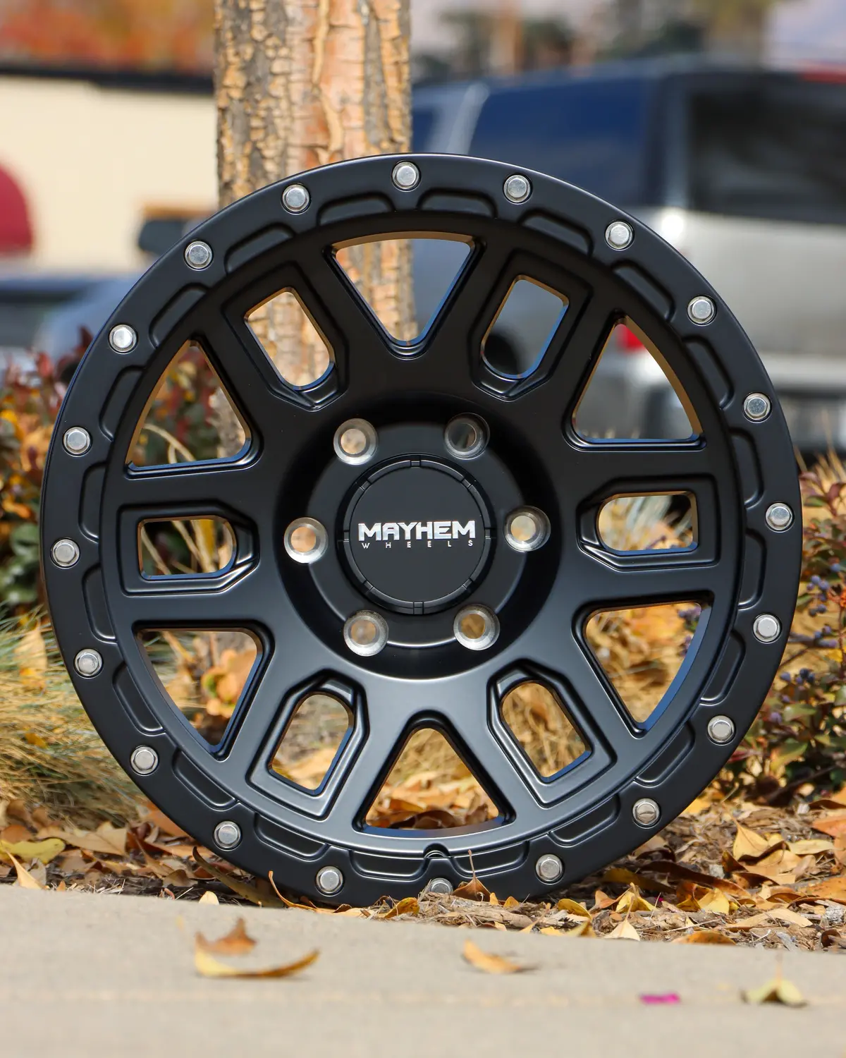 Mayhem Delta Wheel 1