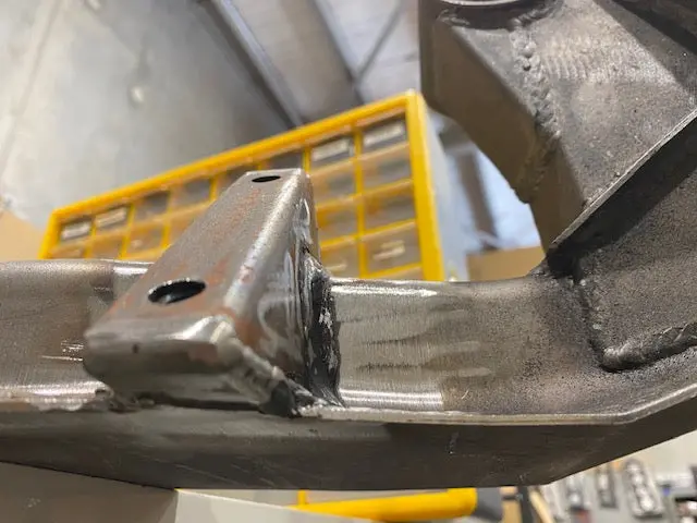 Escort Mk1 & Mk2 Chassis Mount Cross Member 2