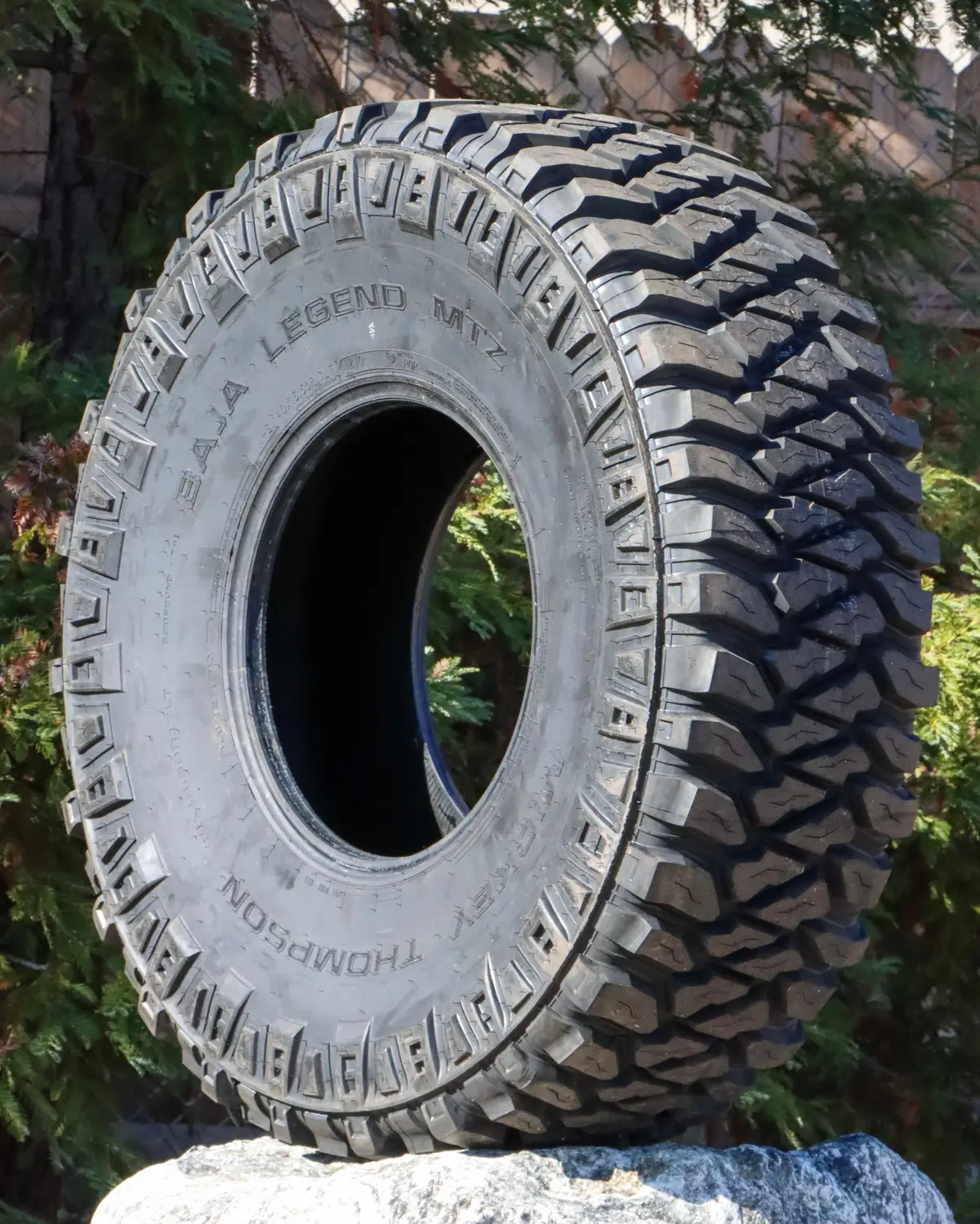 Mickey Thompson Baja Legend Mtz 1