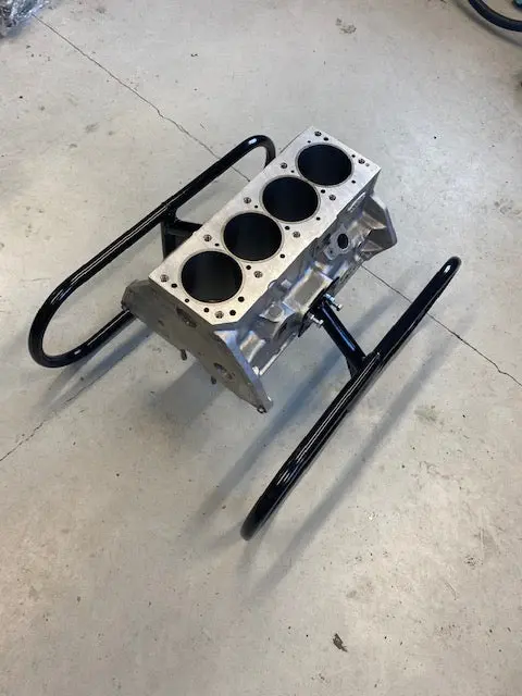Engine Frame To Hold Pinto, Bda, X/Flow Or Pre X/Flow Engine 1
