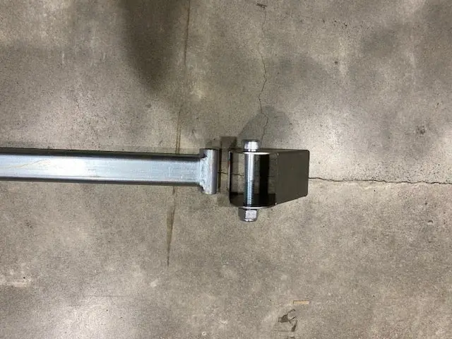 Ford Escort Weld On Steel Strut Brace 1