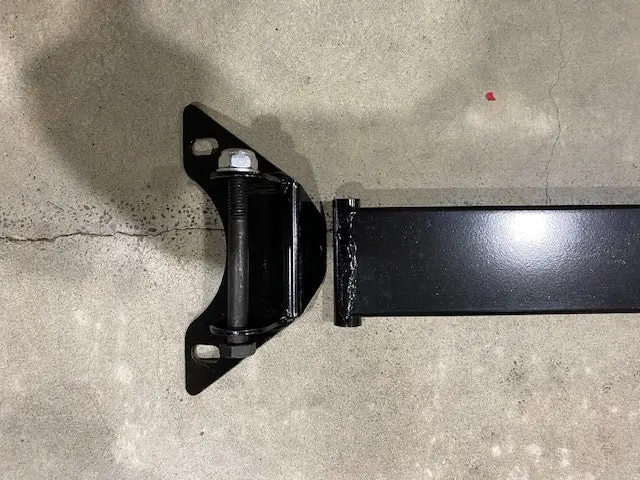 Ford Escort Bolt On Steel Strut Brace 1