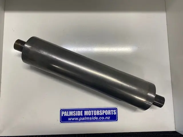 Mini & Morris Minor Muffler 1
