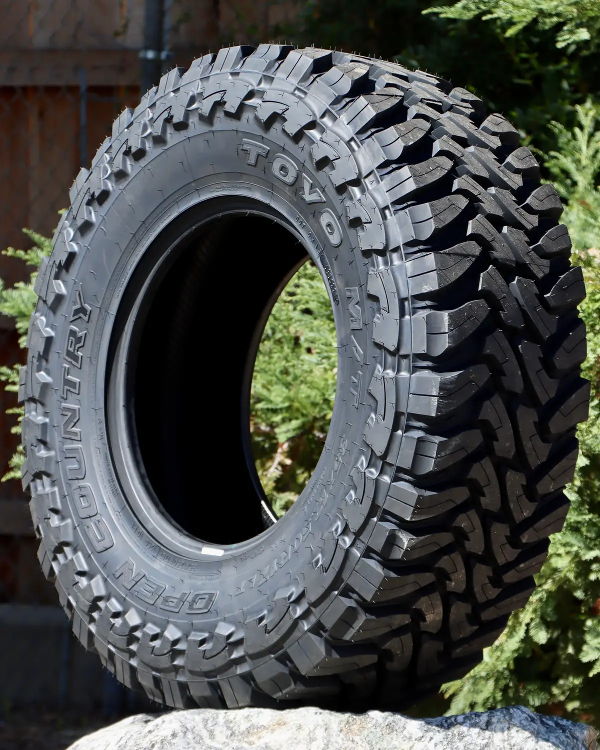 Toyo Open Country M/T – Extreme Mud Terrain Tire 1