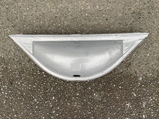 Ford Escort Mk1 Escort Heater Bowl 25-16-43-9 1