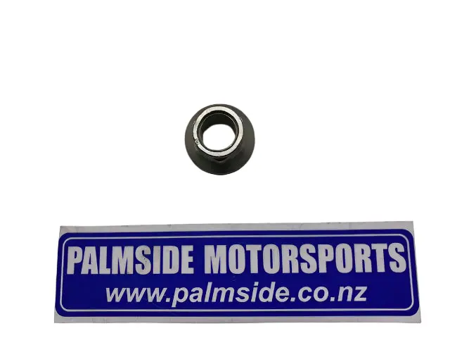 Replacement pinion nut compatible with Ford Atlas and English differential assemblies