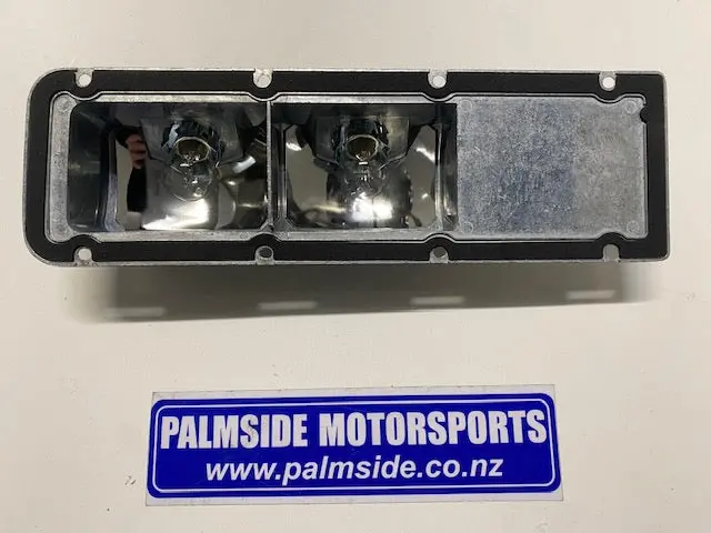 Ford Escort Mk1 Or Capri Mk1 Tail Light With Bulb Holders P25-16-98-1 Lh & 2 Rh 1