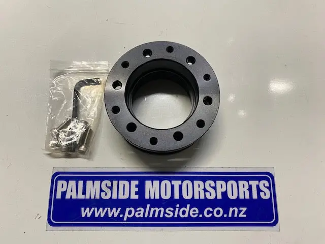 Steering Wheel Spacer Black 40 & 50Mm 1