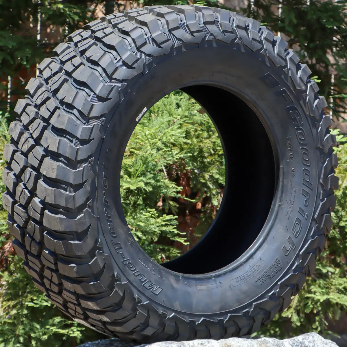 Bfgoodrich Mud-Terrain Km3 1