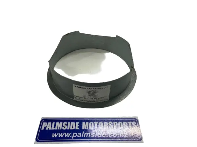 Ford Escort Mk1 & Mk2 Bulkhead Heater Aperture Panel 25-16-38-22 1