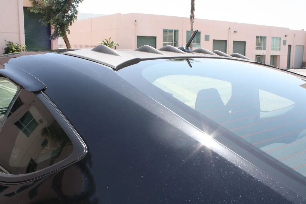 Bbm Roof Spoiler Diffuser Ver.2 - 2013+ Scion Fr-S / Subaru Brz / Toyota Gt86 1