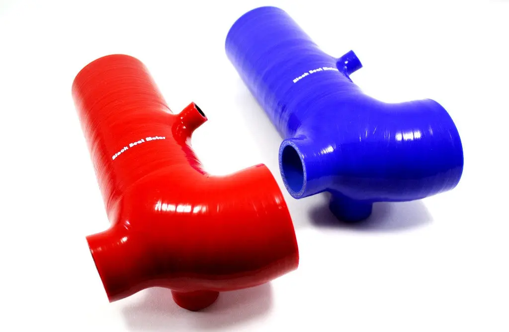 Bbm Silicone Intake Tube "With" Noise Generator Openings (Red / Blue) - 2013+ Scion Fr-S / Subaru Brz / Toyota Gt86 1