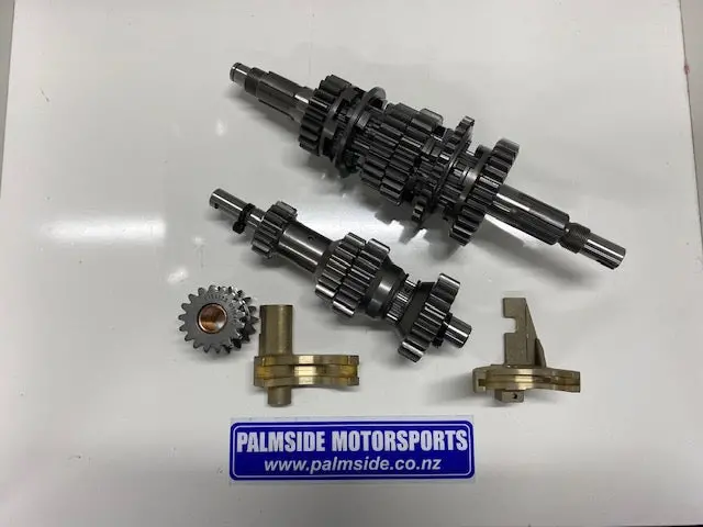 Swift Dog Engagement Gear Kit 2.3 Rod Change 1