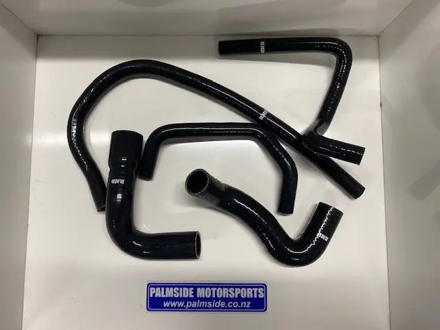 Ford Pinto Mk1 Rs2000 Coolant Hose Kit (Z150-057) 1