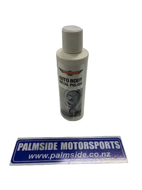 Bowden's Auto Body Metal Polish 1