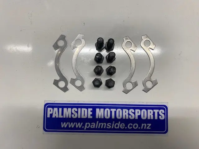 Ford Escort Mk2/Capri Disc To Hub Bolts And Locking Tabs Pair Rd197 1