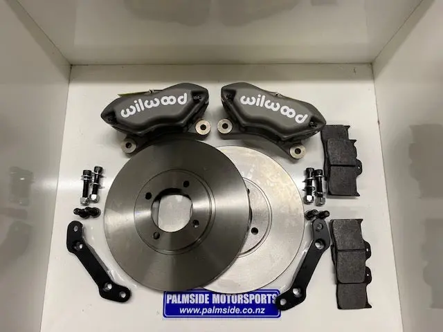 Escort Mk2 / Capri Dynalite 247Mm Vented Kit 1