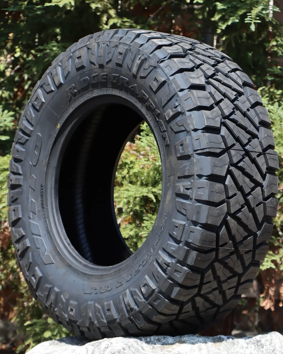 Nitto Ridge Grappler Off-Road All-Terrain Tire 1