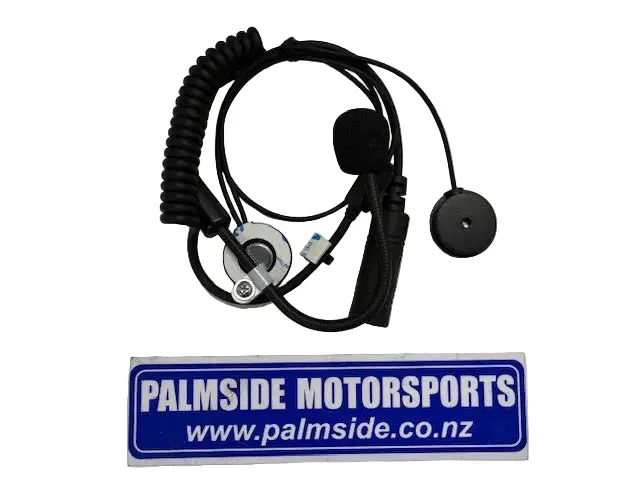 Terraphone Stilo Wrc Open Face Headset 1