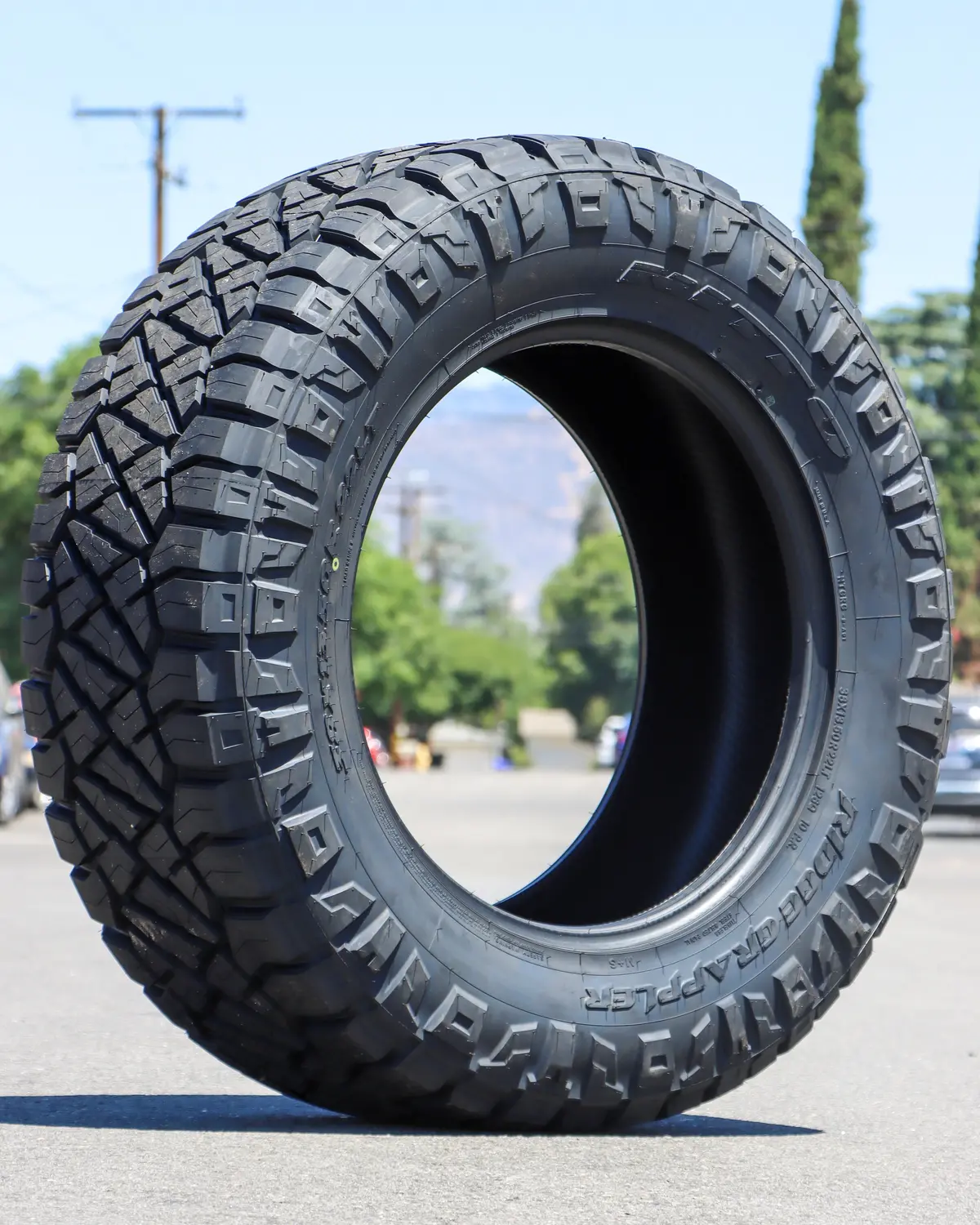 Nitto Ridge Grappler Spring Cleaning Deals 1