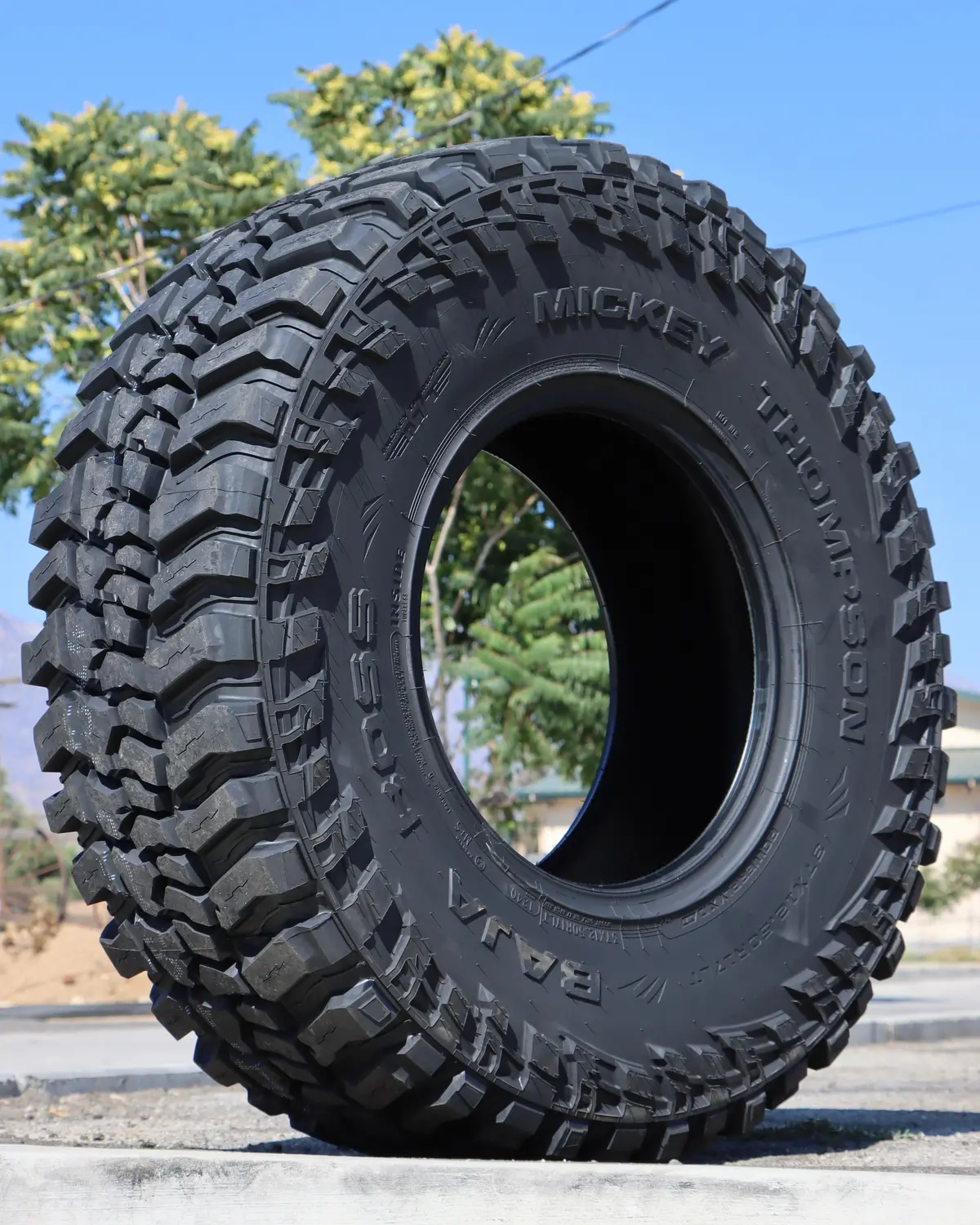 Mickey Thompson Baja Boss M/T 1