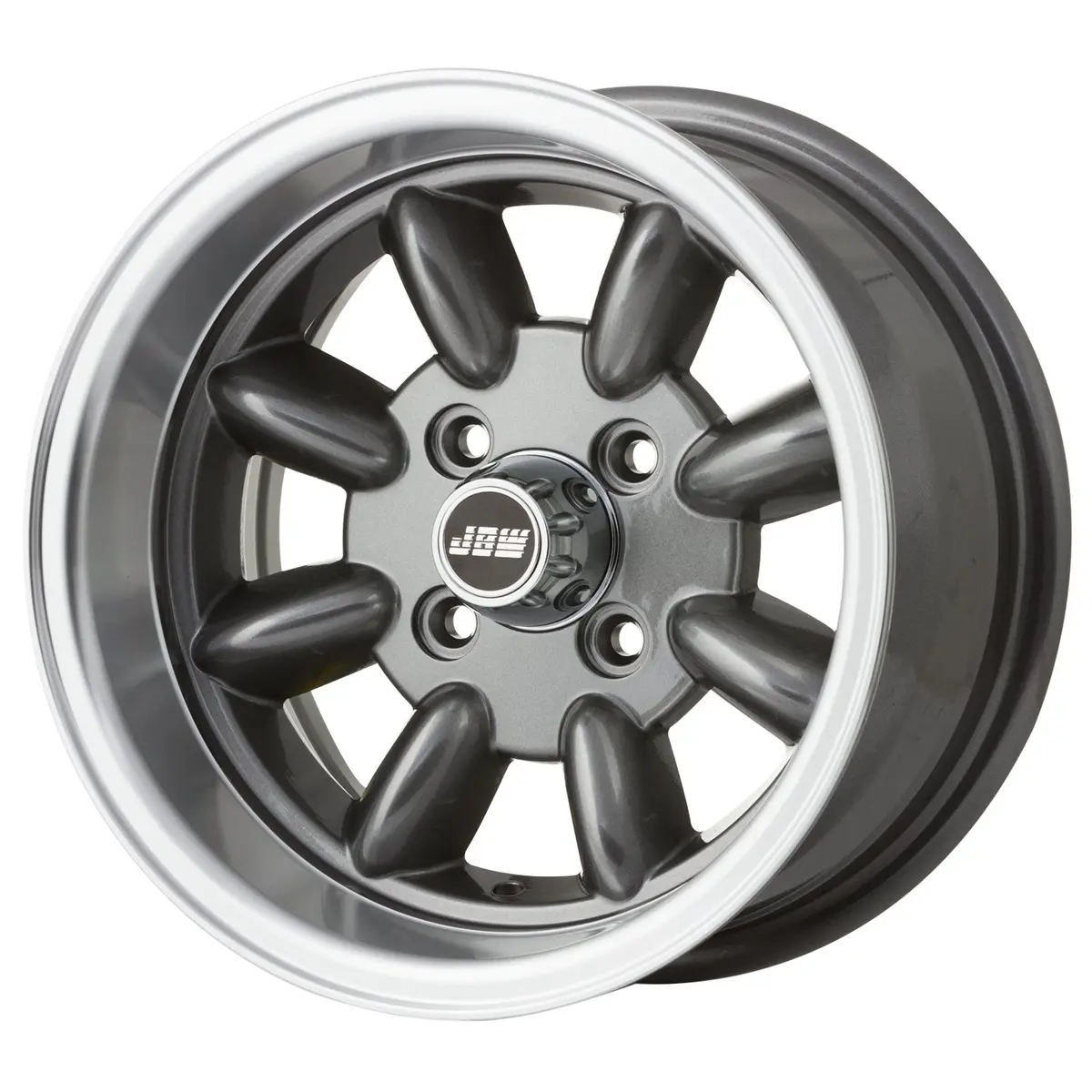 Jbw 13 X 7.0 Superlight 4X101.6 Et-7 Gunmetal 1
