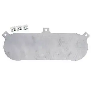 Itg Blank Backing Plate 1